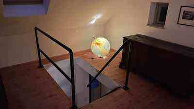  Treppe 